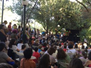 Χαλάνδρι: «Το Φεστιβάλ Ρεματιάς 2022 – Νύχτες Αλληλεγγύης» Ξεκίνησε και στις Γειτονιές η μεγάλη γιορτή της πόλης