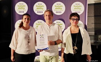 «BravoAwards 2022» - Βραβείο στο Δήμο Χαλανδρίου για το πρόγραμμα δια ζώσης εξυπηρέτησης πολιτών στη νοηματική, στα ΚΕΠ Χαλανδρίου
