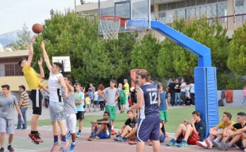 Ηράκλειο Αττικής: Ανοίγουν τις πόρτες τους για τα παιδιά της πόλης τα απογεύματα του Ιουλίου οι αυλές και τα γήπεδα γυμνασίων και λυκείων του Δήμου
