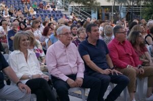 Μαρούσι: «Φεστιβάλ Δήμου Αμαρουσίου 2022» Ενθουσίασε το κοινό η ανατρεπτική κωμωδία του Jordi Galceran Η Μεγάλη Πλεκτάνη