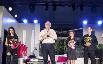 Μαρούσι: «Φεστιβάλ Δήμου Αμαρουσίου 2022» Ενθουσίασε το κοινό η ανατρεπτική κωμωδία του Jordi Galceran Η Μεγάλη Πλεκτάνη