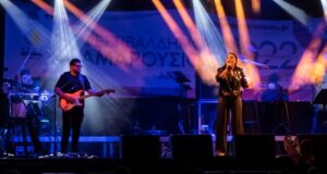 Μαρούσι: «Φεστιβάλ Δήμου Αμαρουσίου 2022» Μάγεψε το κοινό ο Μιχάλης Χατζηγιάννης