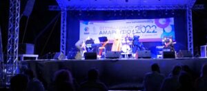 Μαρούσι : Έπεσε η αυλαία του Φεστιβάλ Δήμου Αμαρουσίου 2022 με «μία αγκαλιά τραγούδια» από Γ. Υδραίο, Κωνσταντίνα, Μ. Σουλτάτου και Δ. Σαβαΐδη