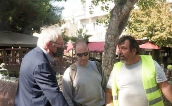 Μαρούσι: Εργασίες καθαριότητας, συντήρησης πρασίνου στο Δήμο Αμαρουσίου και οδηγίες για την πρόληψη από πυρκαγιές