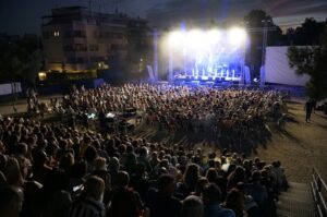 Μαρούσι: «Φεστιβάλ Δήμου Αμαρουσίου 2022» Συγκλονιστική βραδιά από την Πέγκυ Zήνα και τον Χρήστο Νικολόπουλο