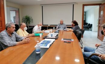 Μαρούσι Συναντήσεις του Δημάρχου Αμαρουσίου με Σωματεία και Συλλόγους της πόλης
