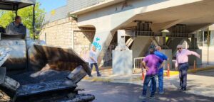 Μαρούσι: Συνεχίζονται οι αυτοψίες του Δημάρχου Αμαρουσίου στα έργα ασφαλτοστρώσεων στην πόλη