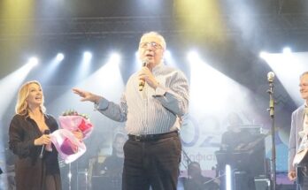 Μαρούσι: «Φεστιβάλ Δήμου Αμαρουσίου 2022» Συγκλονιστική βραδιά από την Πέγκυ Zήνα και τον Χρήστο Νικολόπουλο