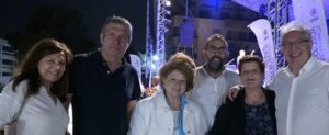 Μαρούσι : Έπεσε η αυλαία του Φεστιβάλ Δήμου Αμαρουσίου 2022 με «μία αγκαλιά τραγούδια» από Γ. Υδραίο, Κωνσταντίνα, Μ. Σουλτάτου και Δ. Σαβαΐδη