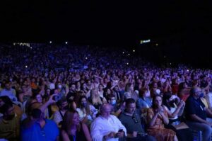 Μαρούσι : «Φεστιβάλ Δήμου Αμαρουσίου 2022» Μοναδική συναυλία του Γιάννη Πλούταρχου στο Αίθριο Θέατρο