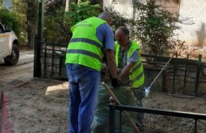 Μαρούσι: Εργασίες καθαριότητας, συντήρησης πρασίνου στο Δήμο Αμαρουσίου και οδηγίες για την πρόληψη από πυρκαγιές