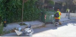 Μεταμόρφωση: «Τετάρτες Καθαριότητας» Καθαριστικέ ευρύτερη περιοχή της Καναπίτσας