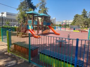 Νέας Ιωνία : Πλήρως σύγχρονες και ασφαλείς 14 παιδικές χαρές στο Δήμο