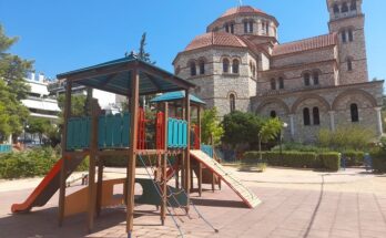 Νέας Ιωνία : Πλήρως σύγχρονες και ασφαλείς 14 παιδικές χαρές στο Δήμο