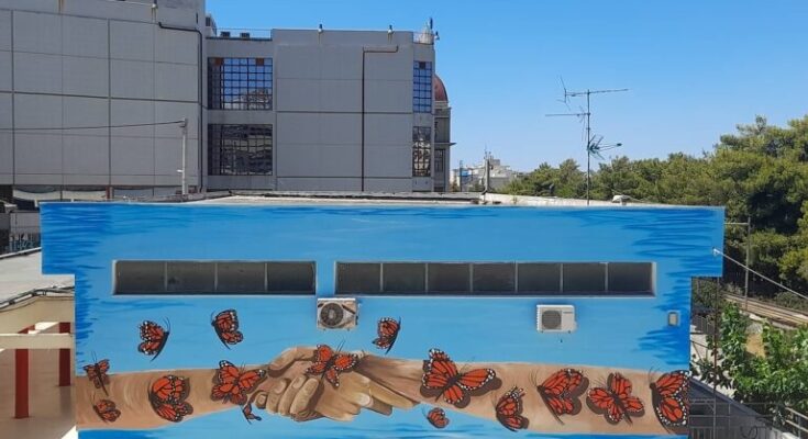 Νέα Ιωνία : Στη τελική ευθεία η ενεργειακή αναβάθμιση του 1ου Γυμνασίου – Λυκείου