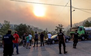 Ανακοίνωση της Δημοτικής Παράταξης «ΠΕΝΤΕΛΗ ΠΟΛΗ ΠΡΟΤΥΠΟ» για την πυρκαγιά στην Πεντέλη