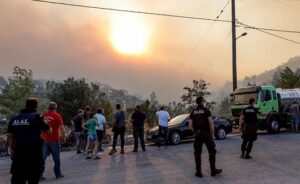 Ανακοίνωση της Δημοτικής Παράταξης «ΠΕΝΤΕΛΗ ΠΟΛΗ ΠΡΟΤΥΠΟ» για την πυρκαγιά στην Πεντέλη