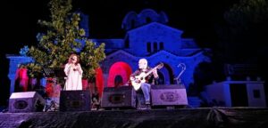 Πεντέλη: Μοναδική συναυλία με τον κιθαρίστα Παναγιώτη Μάργαρη στην Πλατεία Ελευθερίας  «Άγιου Γεώργιου» στα Μελίσσια