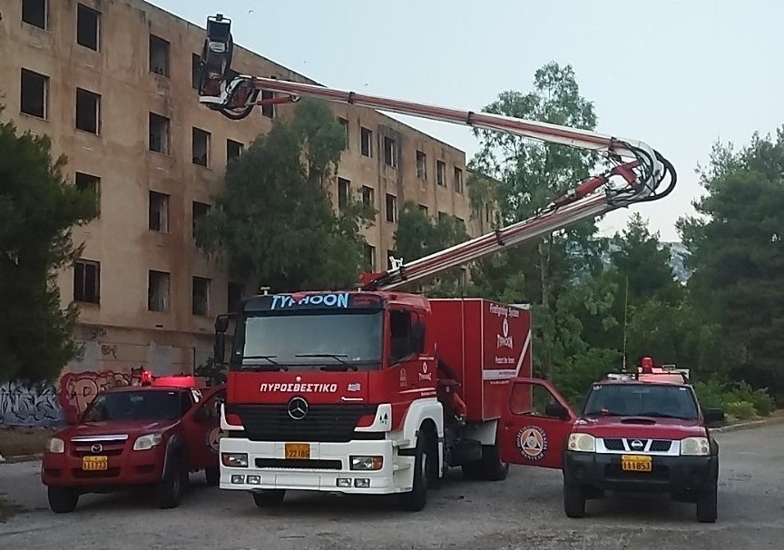 Πεντέλη: Νέο Πυροσβεστικό Όχημα εντάσσει στην Πολιτική Προστασία ο Δήμος