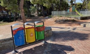Πεντέλη: «Διαχωρίζω Φροντίζω Ανακυκλώνω!» Μια ακόμα δράση για τη διαλογή των αποβλήτων στην πηγή εφαρμόζει ο Δήμος