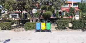 Πεντέλη: «Διαχωρίζω Φροντίζω Ανακυκλώνω!» Μια ακόμα δράση για τη διαλογή των αποβλήτων στην πηγή εφαρμόζει ο Δήμος