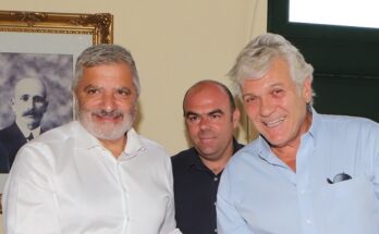 Υπεγράφη σήμερα από τον Περιφερειάρχη Αττικής Γ. Πατούλη στη Δημοτική Ενότητα Ερυθρών η Ένταξη της Πράξης στο Επιχειρησιακό Πρόγραμμα «Αττική 2014-2020»