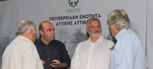 « Π.Ε.Ο Αθηνών – Θηβών» Έγκριση χρηματοδότησης για την κατασκευή νέας χάραξης από την Περιφέρεια Αττικής με χρηματοδότηση 54.7 εκ. ευρώ
