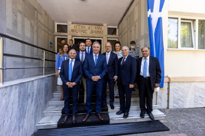 5ηΟλομέλεια των Προέδρων των Περιφερειακών Συμβουλίων Ελλάδος
