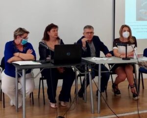 Λυκόβρυση Πεύκη : Η μηνιαία συνάντηση των Δήμων του Βορείου Τομέα, για το Πρόγραμμα Πρόληψης και Προσυμπτωματικού ελέγχου για την υγεία των πολιτών