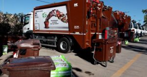 Χαλάνδρι: Ενίσχυση εξοπλισμού για τη διαχείριση βιοαποβλήτων στην πόλη