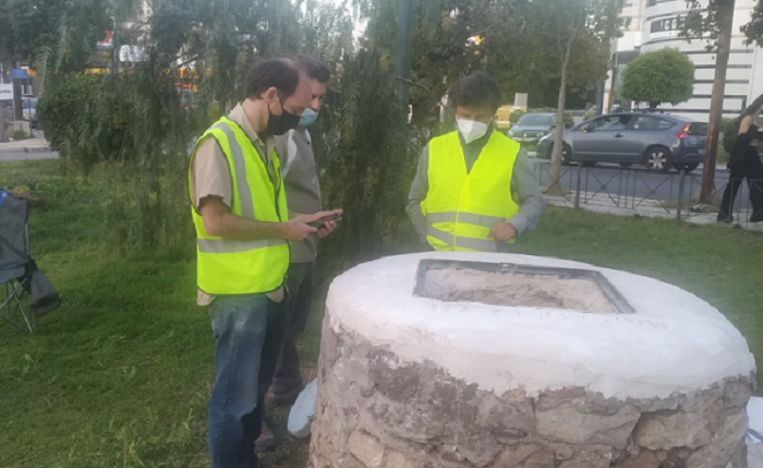 Χαλάνδρι: Το Αδριάνειο Υδραγωγείο