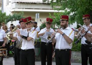 Χαλάνδρι: Η Φιλαρμονική του Δήμου στον Συνοικισμό, την Κυριακή 10 Ιουλίου