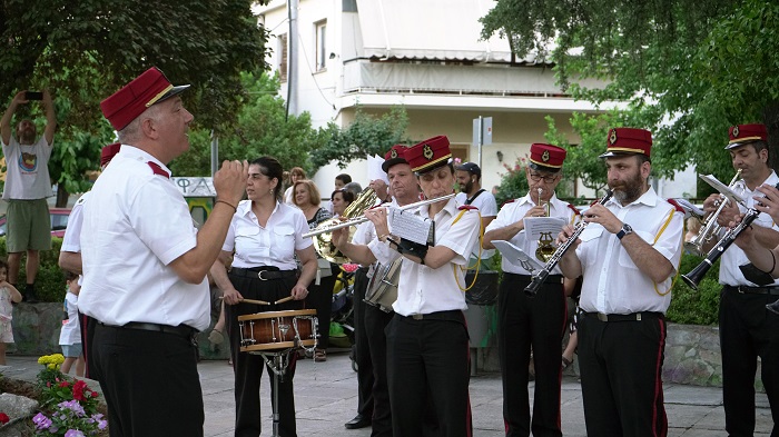 Χαλάνδρι: Η Φιλαρμονική του Δήμου στον Συνοικισμό, την Κυριακή 10 Ιουλίου