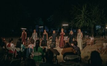 «Θα γίνει Ανταλλαγή;» Με επιτυχία ολοκληρώθηκαν οι παραστάσεις στην Αρχαία Ολυμπία!