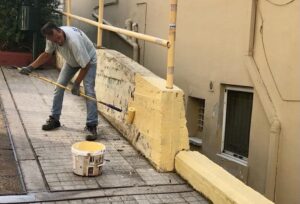 Συνεχίζονται οι καθημερινές επιχειρήσεις καθαριότητας του δήμου Αθηναίων σε όλη την πρωτεύουσα