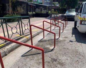 Γαλάτσι: Ειδικά διαμορφωμένοι χώροι στάθμευσης για δίκυκλα, στην Λεωφόρο Βεΐκου