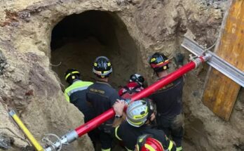 Ιταλία: Κατέρρευσε η σήραγγα που έσκαβε ριφιφί σε τράπεζα της Ρώμης