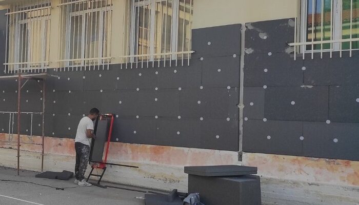 Κηφισιά: Παρεμβάσεις Βελτίωσης της Ενεργειακής Αποδοτικότητας πραγματοποιούνται στο 33⁰  Δημοτικό σχολείο Κηφισίας
