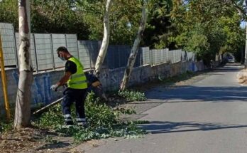 Μαρούσι: Με αμείωτους ρυθμούς συνεχίζονται οι καθαρισμοί κοινόχρηστων χώρων και η συντήρηση πρασίνου στο Δήμο– Σε επιφυλακή οι δυνάμεις Πολιτικής Προστασίας