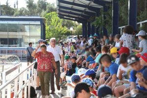 Μαρούσι : Ξεπέρασαν κάθε προσδοκία οι συμμετοχές παιδιών (750), στο φετινό Αθλητικό και Πολιτιστικό Camp του Δήμου Αμαρουσίου