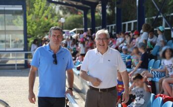 Μαρούσι : Ξεπέρασαν κάθε προσδοκία οι συμμετοχές παιδιών (750), στο φετινό Αθλητικό και Πολιτιστικό Camp του Δήμου Αμαρουσίου