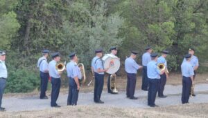 Εορτασμός του Αγ. Ιωάννου Προδρόμου στα Μελίσσια - Λιτάνευση της Ιεράς Εικόνας