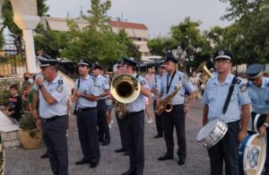 Εορτασμός του Αγ. Ιωάννου Προδρόμου στα Μελίσσια - Λιτάνευση της Ιεράς Εικόνας