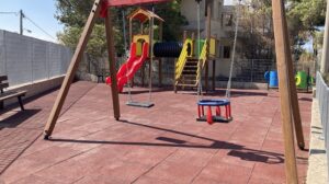 Πεντέλη : Δύο ακόμη ανακαινισμένες Παιδικές Χαρές από τον  Δήμο