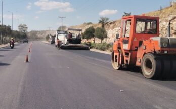 Περιφέρεια Αττικής: Συνεχίζεται με εντατικούς ρυθμούς η βελτίωση του οδικού δικτύου στον Πειραιά