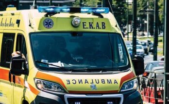 Περιφέρεια Αττικής: Πρωτοποριακό σύστημα «Προτεραιοποίηση στα φανάρια για ασθενοφόρα»