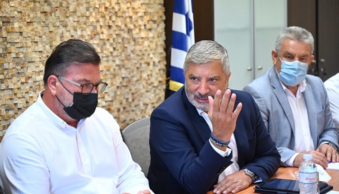 Ξεκινάει η ανέγερση του 8ου Γυμνασίου Ιλίου με χρηματοδότηση από την Περιφέρεια