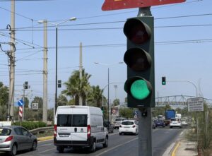 Νέα εποχή για τη Λεωφόρο Ποσειδώνος με την ολοκλήρωση των εκτεταμένων παρεμβάσεων από την Περιφέρεια Αττικής