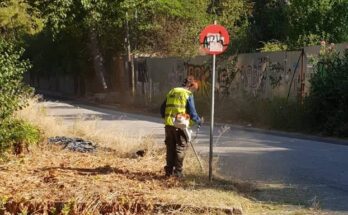 ΣΠΑΠ: Ολοκληρώθηκε  και το δεύτερο στάδιο εργασιών καθαρισμών και αποψιλώσεων περιοχών σε Δήμους μέλη του συνδέσμου