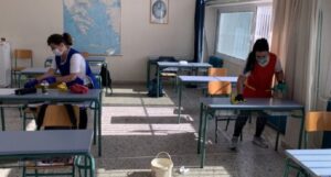 Χαλάνδρι: Παρέμβαση του Δημάρχου Χαλανδρίου στο υπουργείο Εσωτερικών για τις σχολικές καθαρίστριες